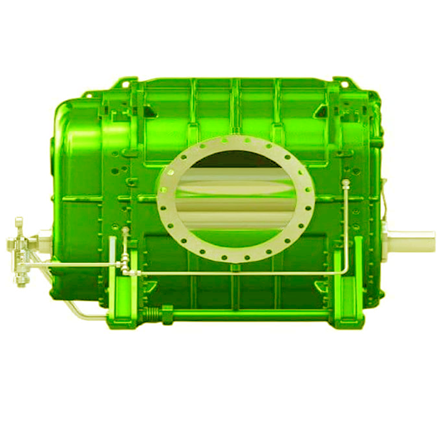 POSITIVE-MASTER-DISPLACEMENT-BLOWER